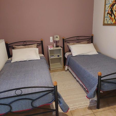 Apartamento Urban Penthouse Patras Exterior foto