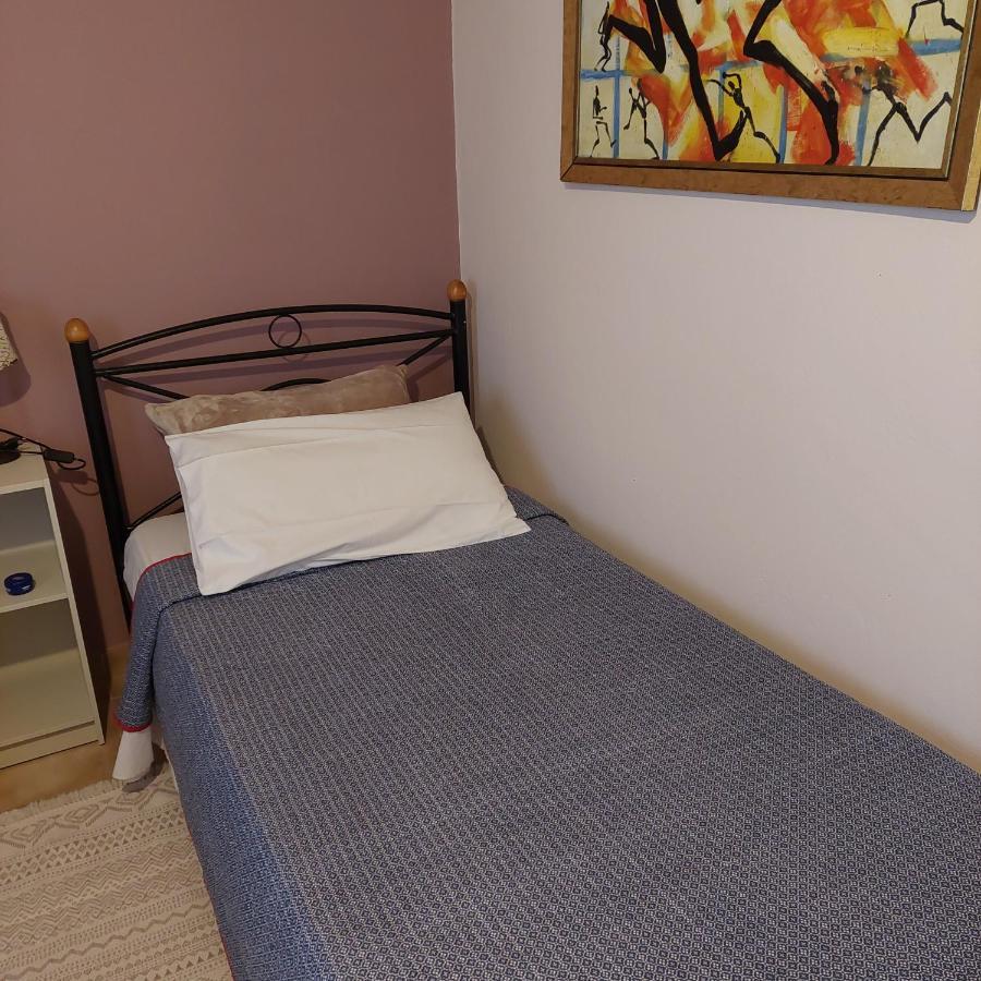 Apartamento Urban Penthouse Patras Exterior foto