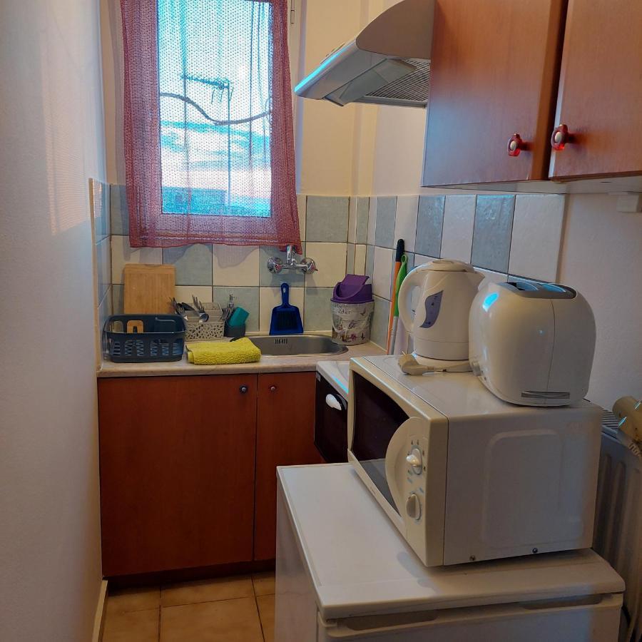 Apartamento Urban Penthouse Patras Exterior foto