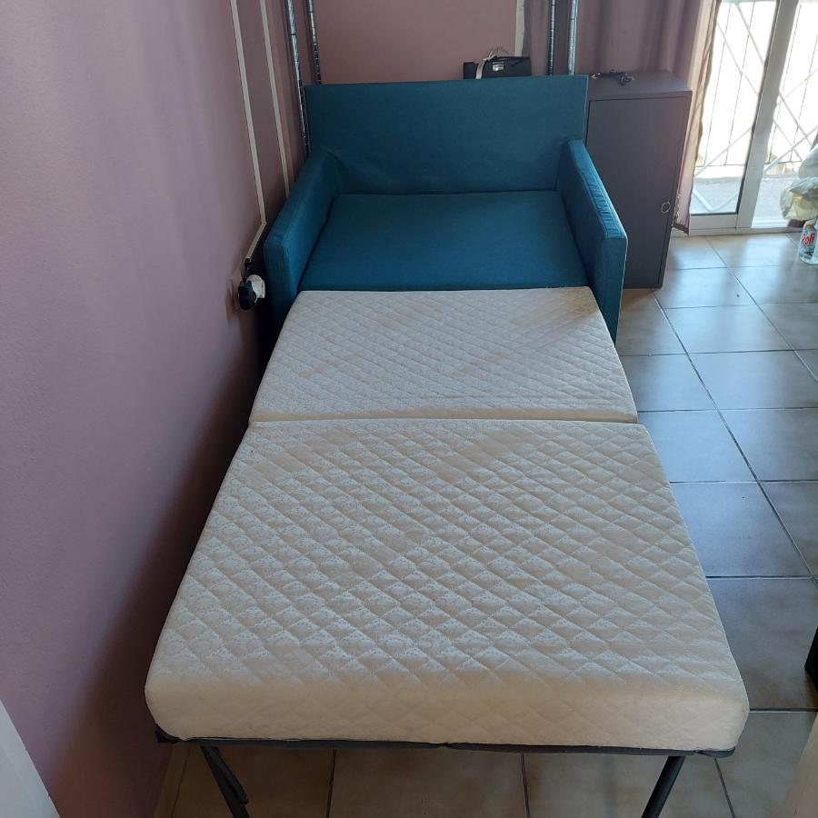 Apartamento Urban Penthouse Patras Exterior foto