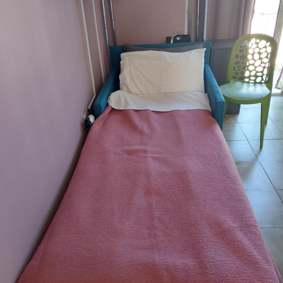 Apartamento Urban Penthouse Patras Exterior foto