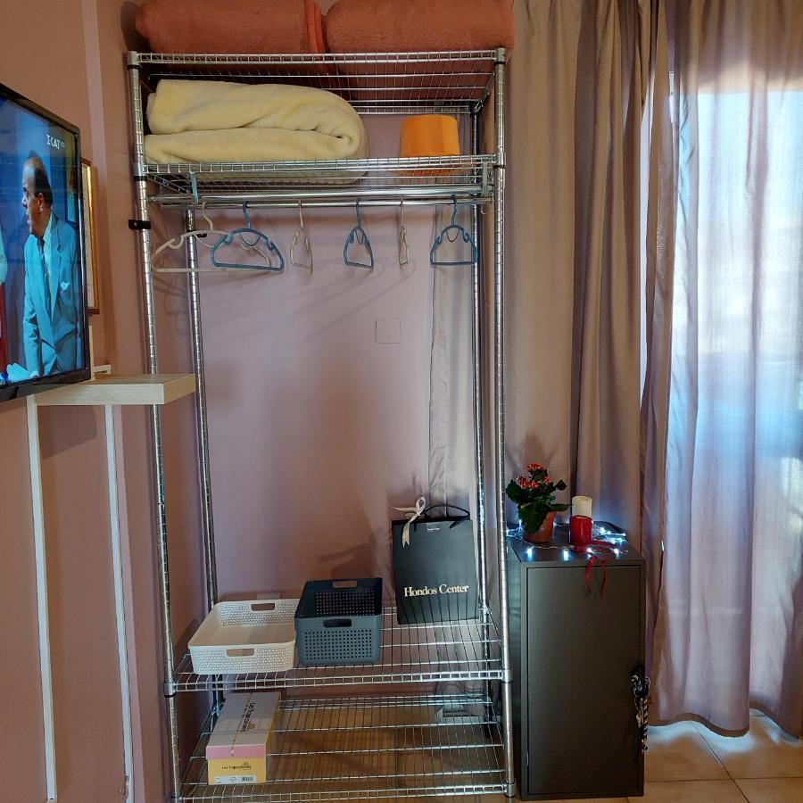 Apartamento Urban Penthouse Patras Exterior foto