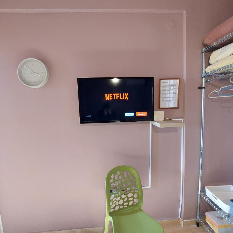 Apartamento Urban Penthouse Patras Exterior foto