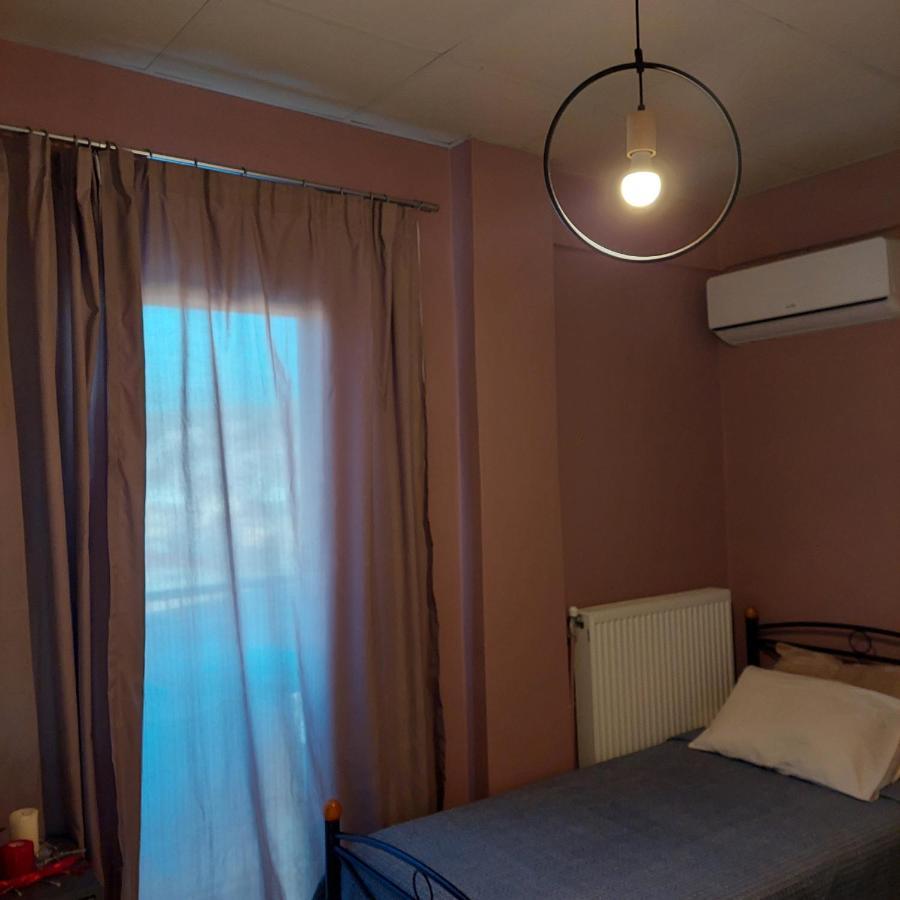Apartamento Urban Penthouse Patras Exterior foto
