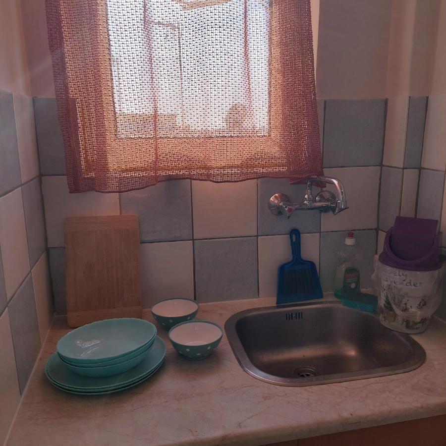 Apartamento Urban Penthouse Patras Exterior foto