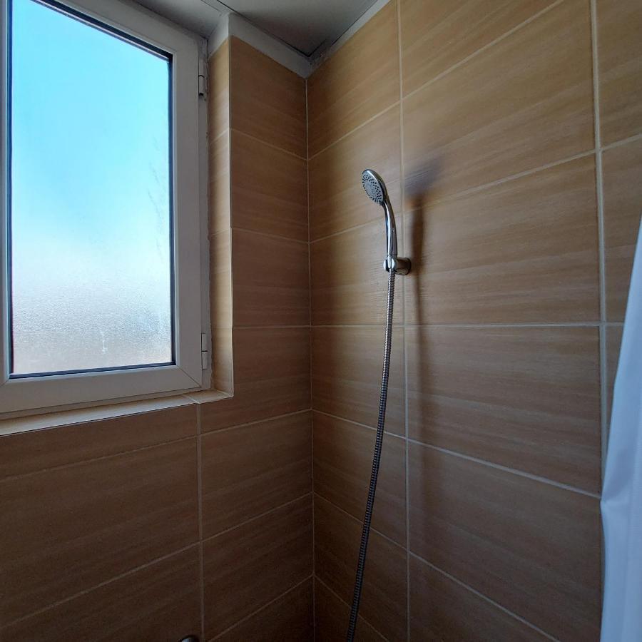 Apartamento Urban Penthouse Patras Exterior foto